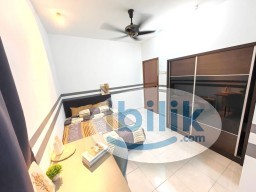 Room Rental in Selangor - ✨LRT (500m) ✨ LAST MEDIUM ROOM 📢 Desa Impiana Condo, Taman Puchong Prima