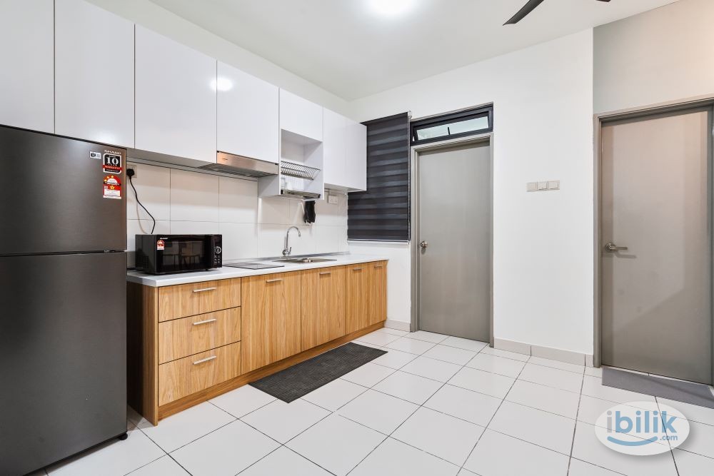 Image 1 of Single Room at Metia Residence, Shah Alam - Room rental in 