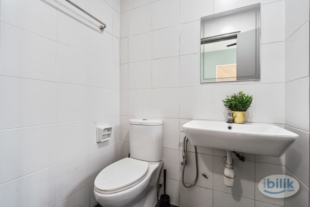 Image 2 of Single Room at Metia Residence, Shah Alam - Room rental in 