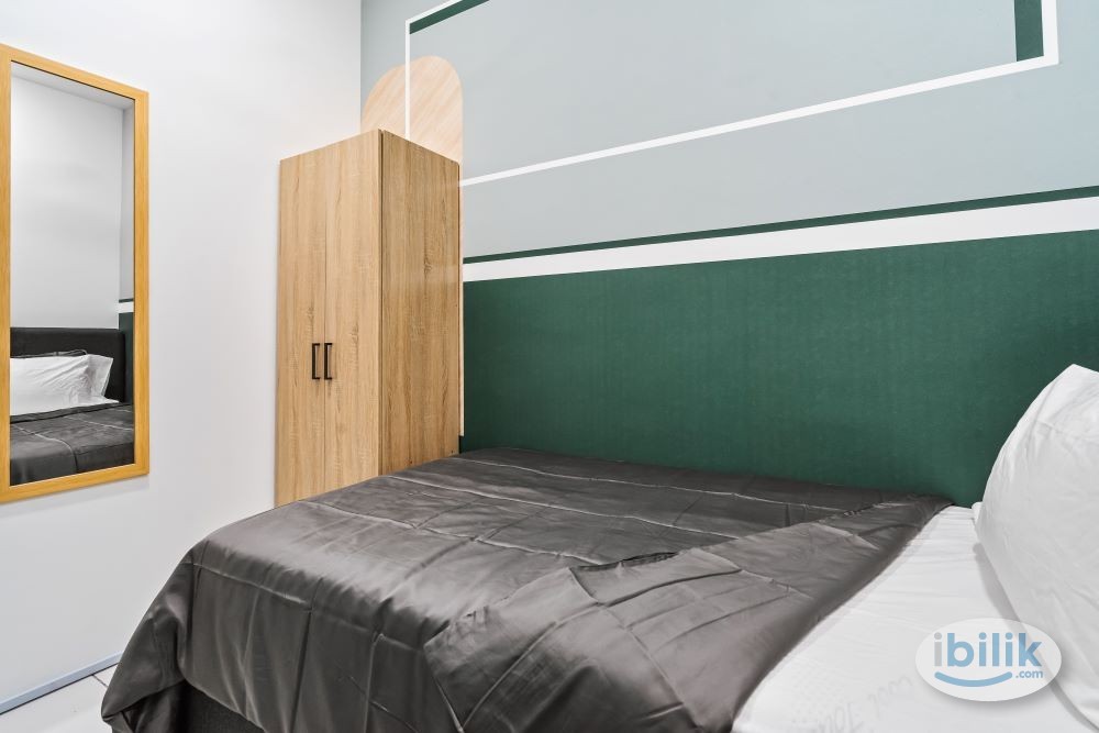 Image 4 of Single Room at Metia Residence, Shah Alam - Room rental in 