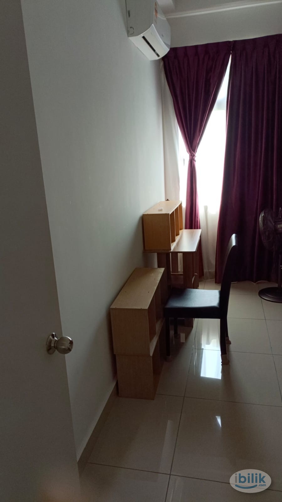 Image 3 of Middle Room at Meridin Bayvue, Masai - Room rental in 