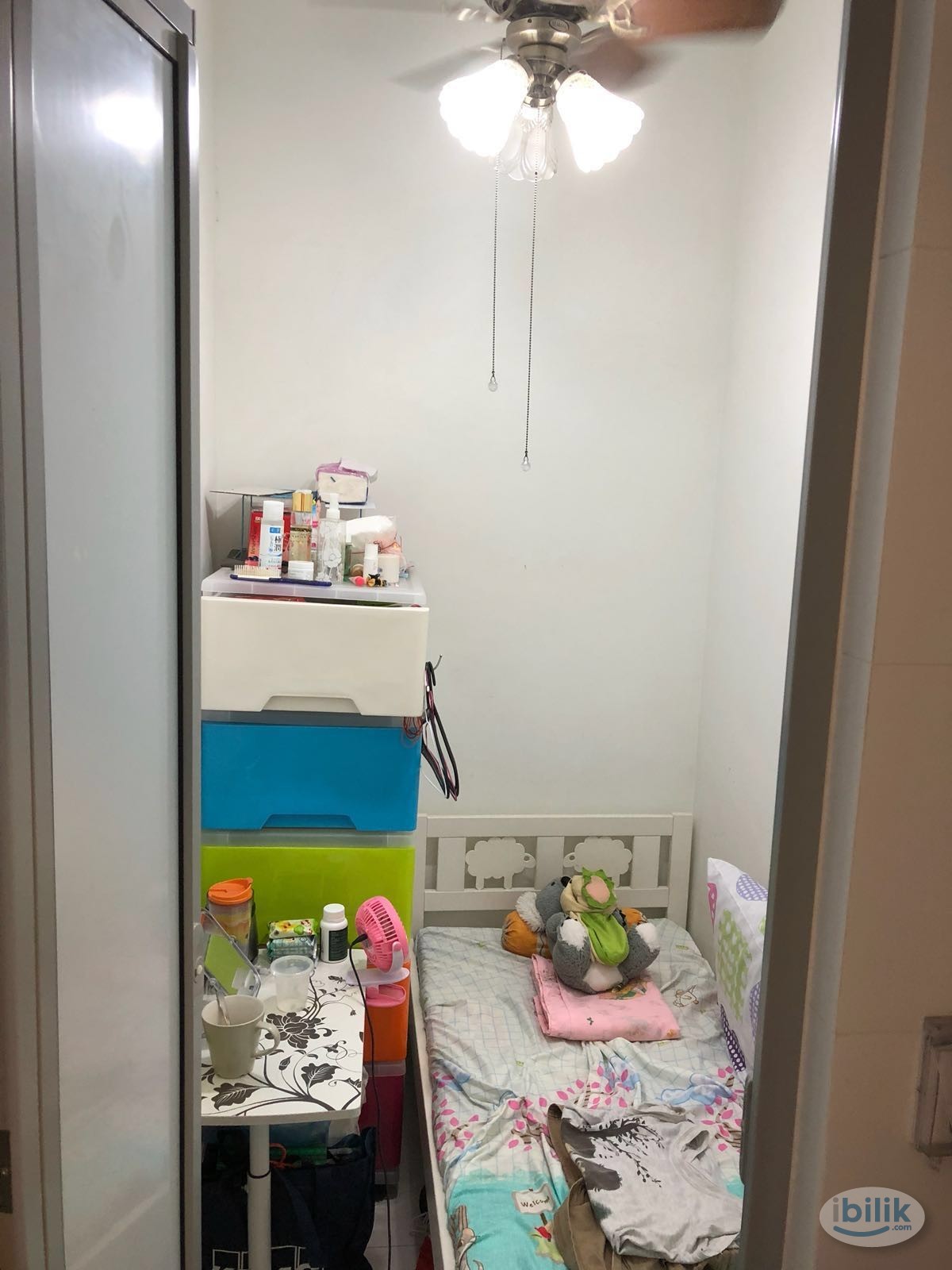 Image 3 of Sgd 450 Condominium Room near Buangkok MRT For Rent - Room rental in 
