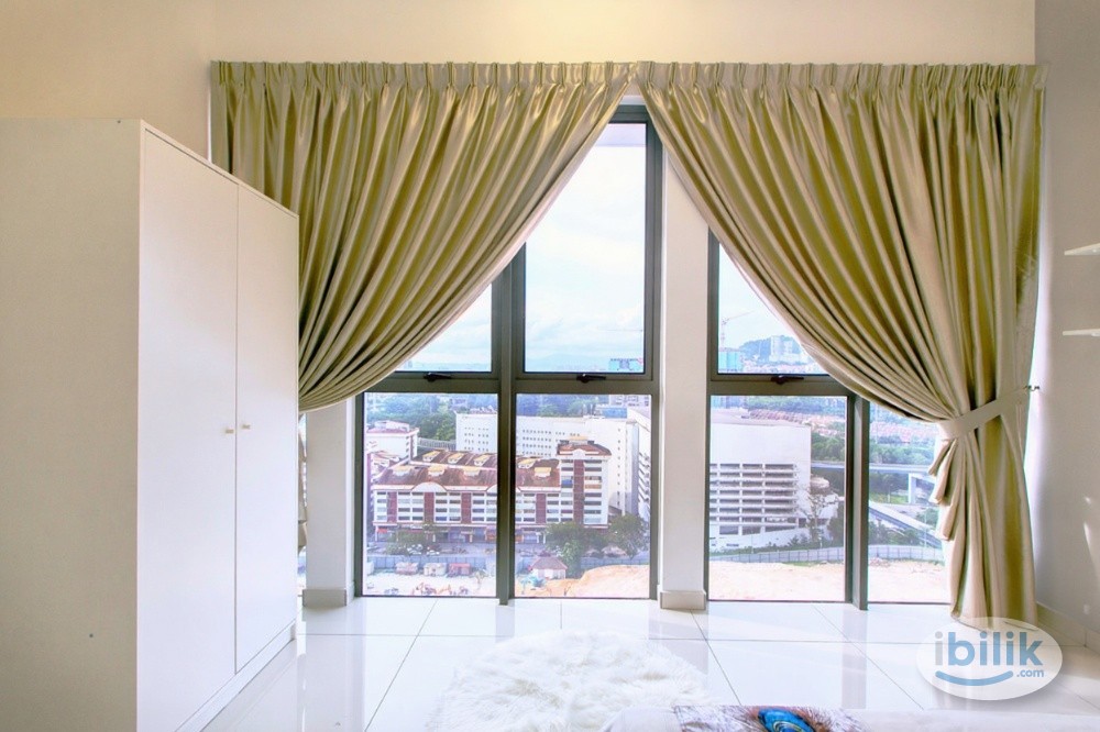 Image 3 of Middle Room @ The Annex Taman Connaught, Low Deposit - Room rental in 
