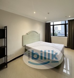Room Rental in Kuala Lumpur - ‼️🚊SPACIOUS ROOM WITH PRIVATE BATHROOM @ LRT PUDU🚶🏻‍♂️‼️MOVE IN IMMEDIATELY WITH ZERO DEPOSIT ‼️💯
