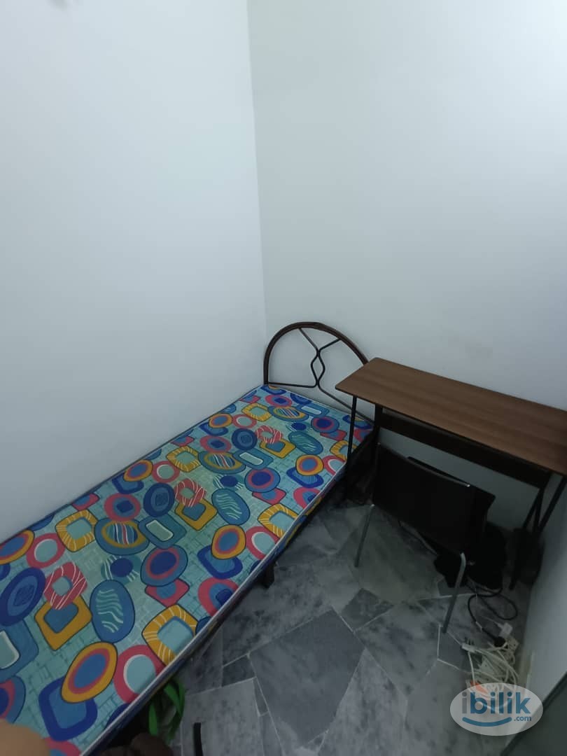 Image 1 of 🔥Low Rental‼️🌟Near Balai Bomba,SS2 Market😍💕🛜Free Utilities🌈 Atria Shopping 3 Min Walking🚶‍➡️ - Room rental in 