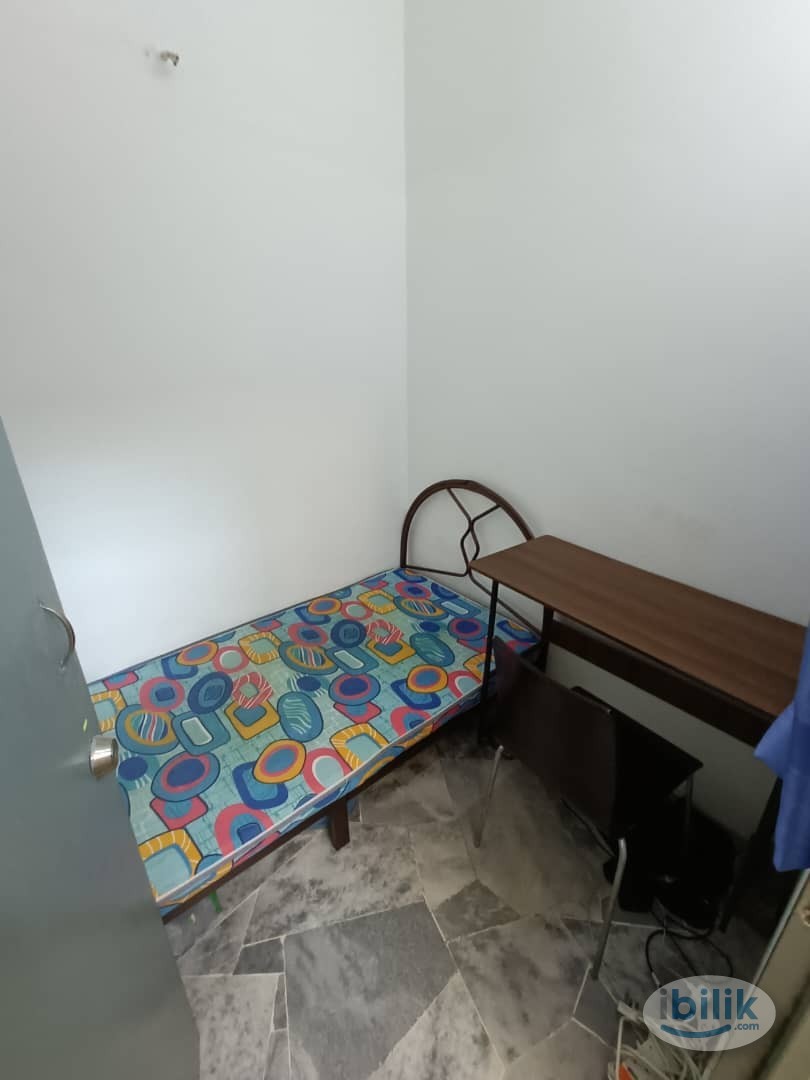 Image 2 of 🔥Low Rental‼️🌟Near Balai Bomba,SS2 Market😍💕🛜Free Utilities🌈 Atria Shopping 3 Min Walking🚶‍➡️ - Room rental in 