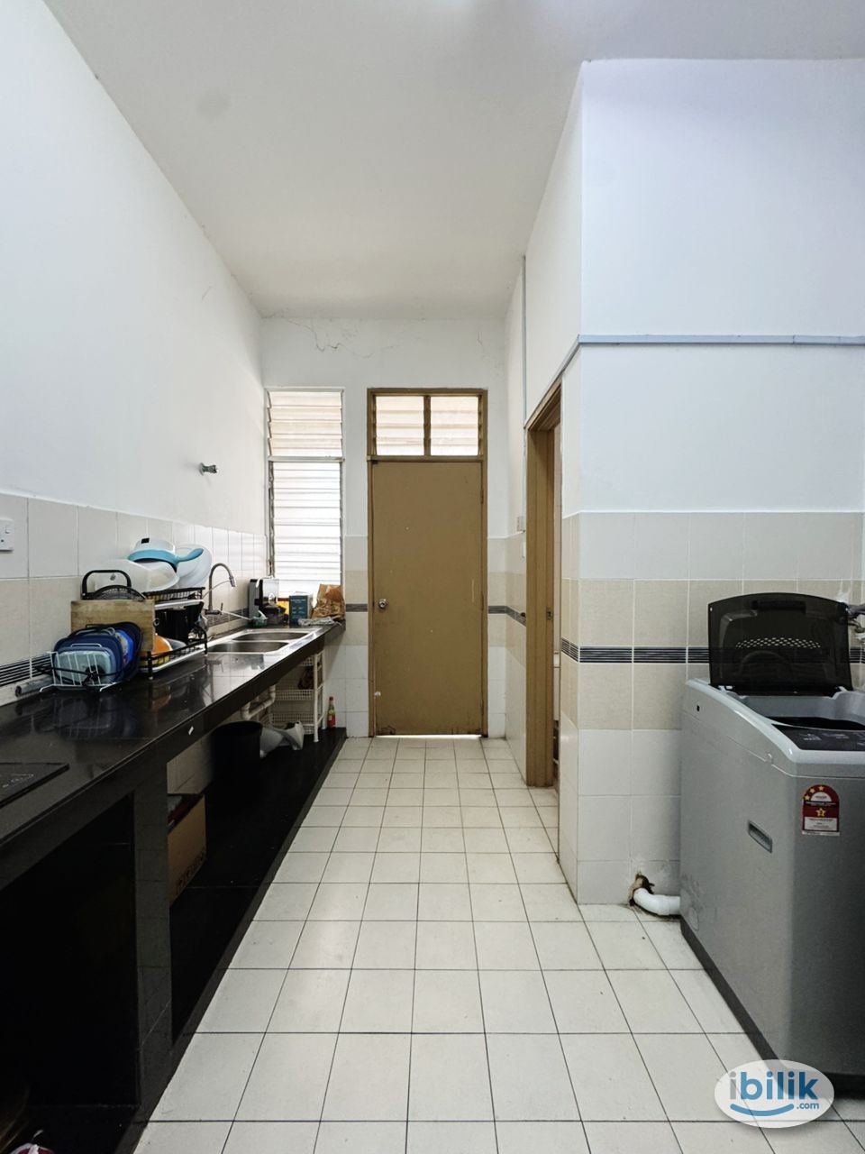 Image 3 of 🔥Low Rental‼️🌟Near Balai Bomba,SS2 Market😍💕🛜Free Utilities🌈 Atria Shopping 3 Min Walking🚶‍➡️ - Room rental in 