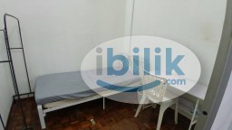 Room Rental in Selangor - BANDAR PUCHONG JAYA, Single Room to Rent, Zero Deposit