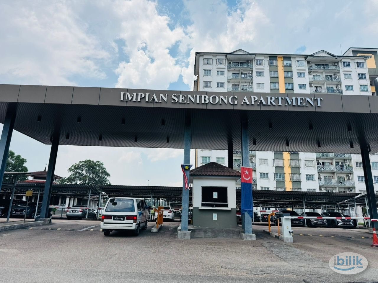 Image 4 of JB Town , Permas Jaya , Room For RENT ( Co-Living ) Fully Furnished - Room rental in 