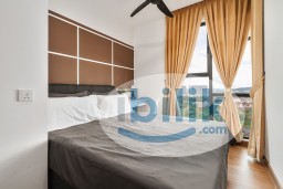 Room Rental in Petaling Jaya - Middle Room at AraTre' Residences, Ara Damansara [PROMO] [FULLY FURNISHED]