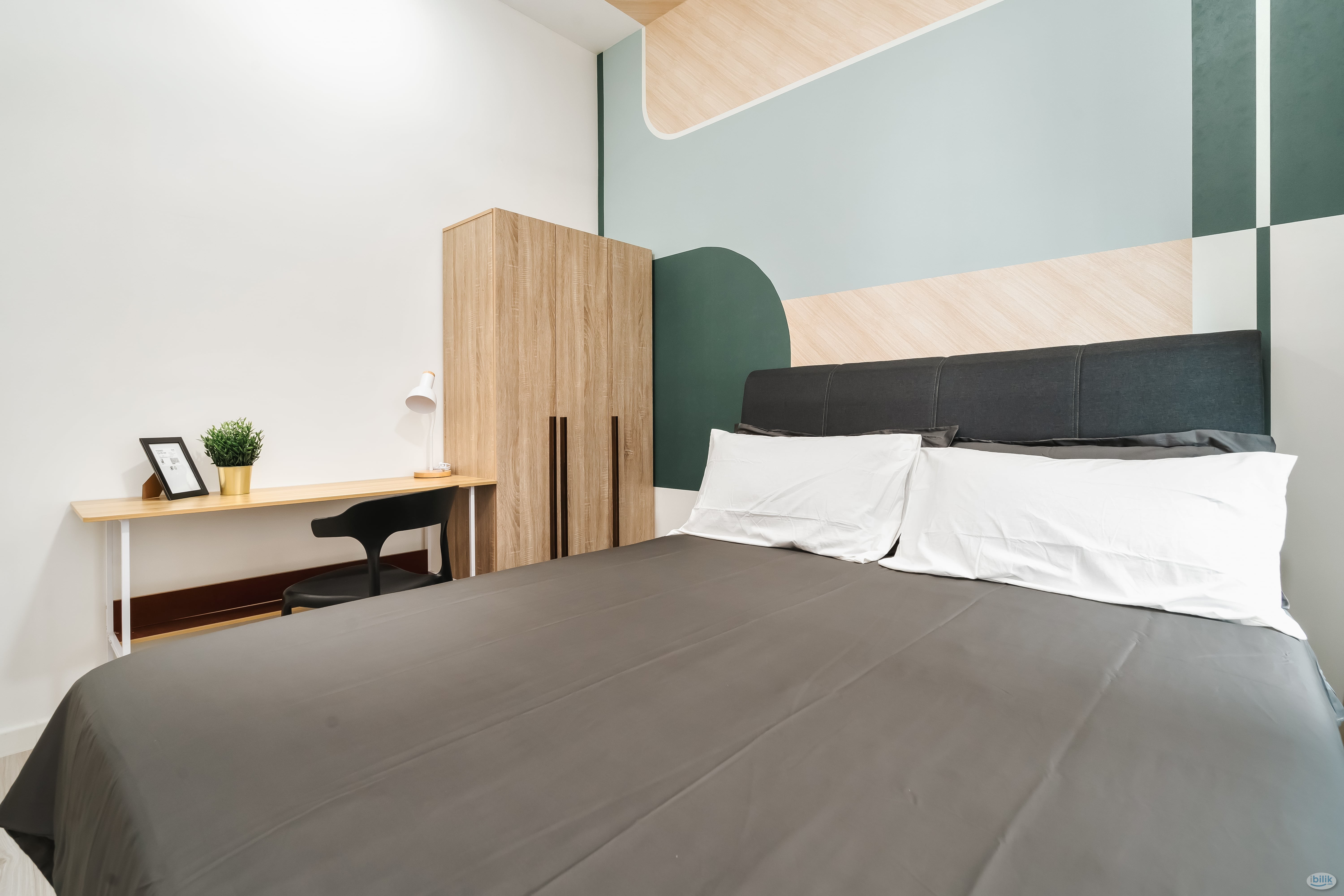 Image 2 of Middle Room at Meta Residences Putra Permai, Seri Kembangan [PROMO] [FULLY FURNISHED] - Room rental in 