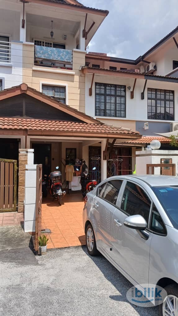 Image 3 of Mutiara Bukit Jalil, Medium Room To Rent - Room rental in 