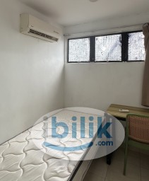 Room Rental in Selangor - ‼️🤩SINGLE ROOM WITH PRIVATE BATHROOM 🤩‼️