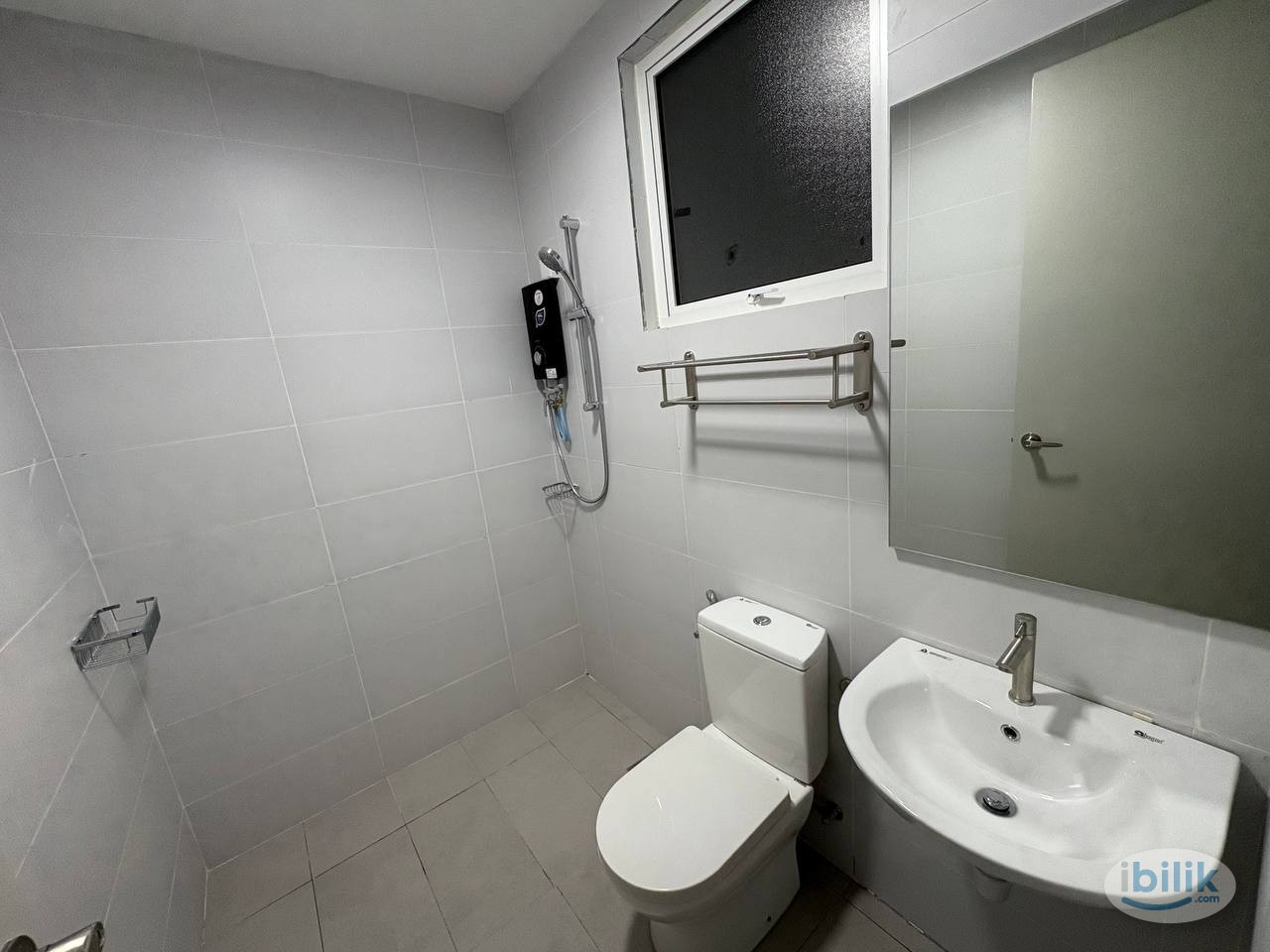 Image 4 of New Unit! Subang Bestari | Master Room w/Bathroom | Free WiFi | Next to HELP Uni - Room rental in 