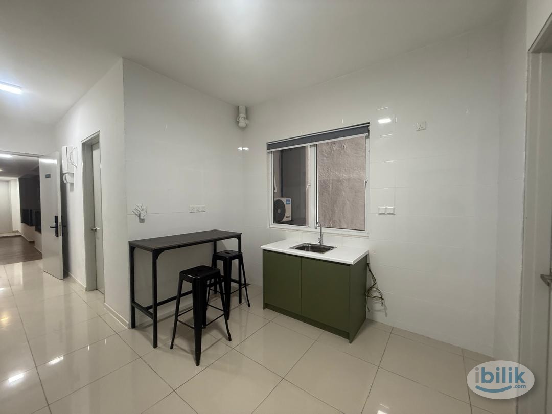 Image 5 of New Unit! Subang Bestari | Master Room w/Bathroom | Free WiFi | Next to HELP Uni - Room rental in 
