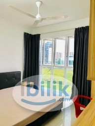 Room Rental in Petaling Jaya - ALL MALE UNIT, MASTER BEDROOM. AVAILABLE NOW