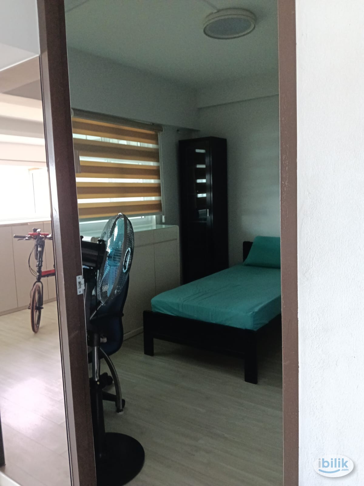 Image 1 of Single Room at Jurong East, Jurong - Room rental in 