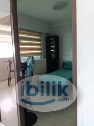 Room Rental in Singapore - Single Room at Jurong East, Jurong