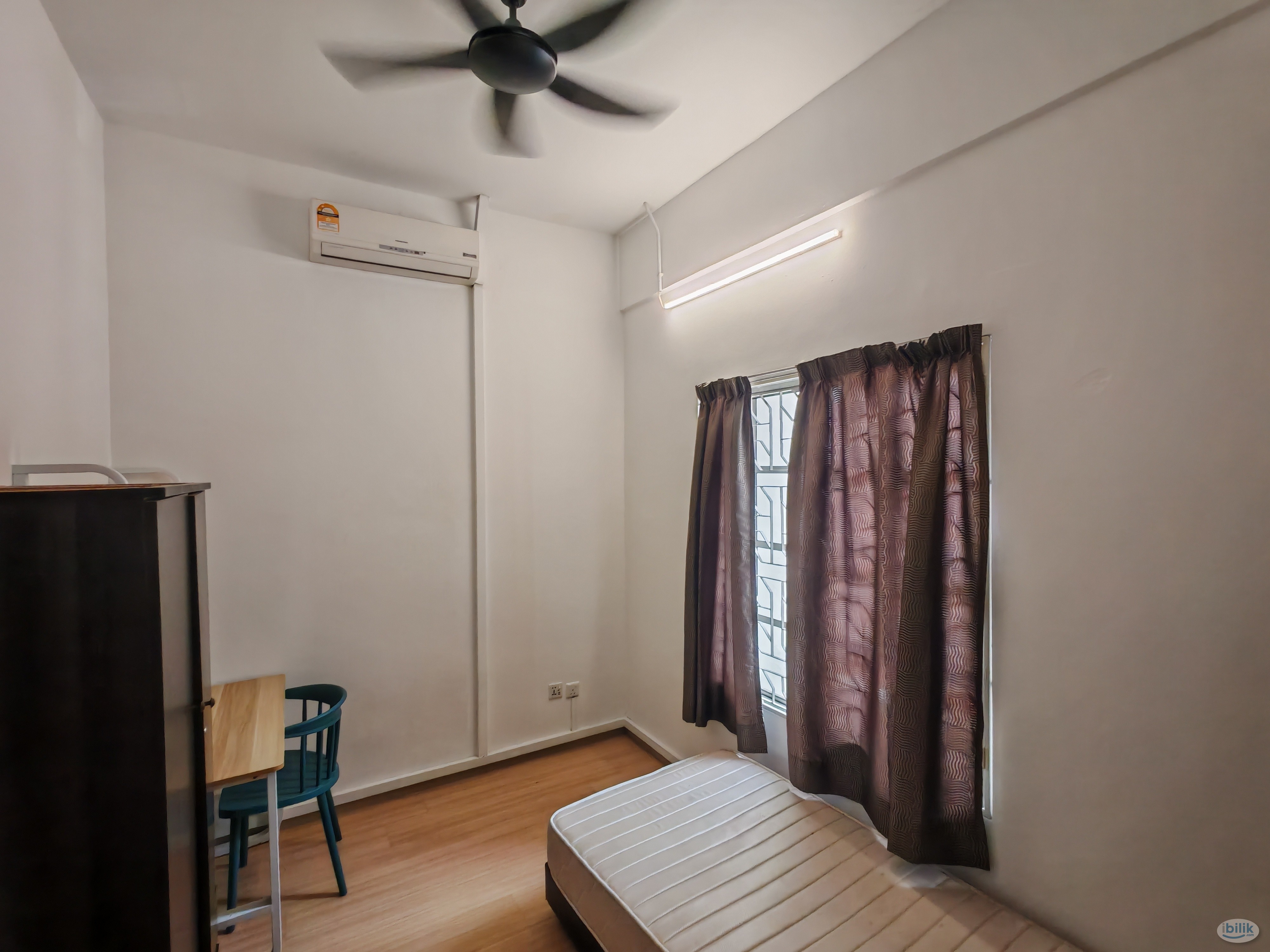 Image 1 of Well FUrnished Single Room at PJS 9 (walk to Sunway university,  Sunway Pyramid, Monash, BRT) - Room rental in 