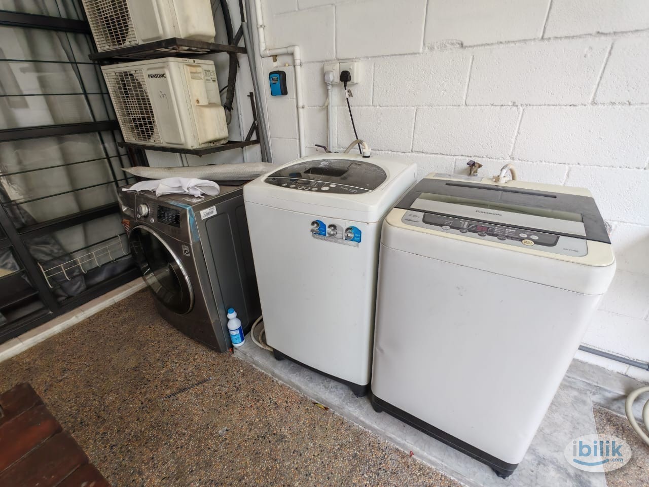 Image 5 of Well FUrnished Single Room at PJS 9 (walk to Sunway university,  Sunway Pyramid, Monash, BRT) - Room rental in 