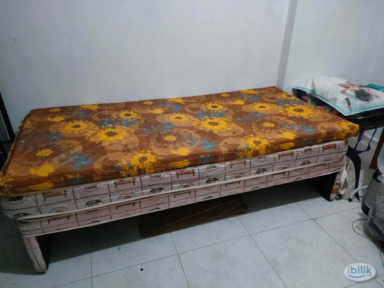 Image 2 of Single Room at Woodlands, Singapore - Room rental in 