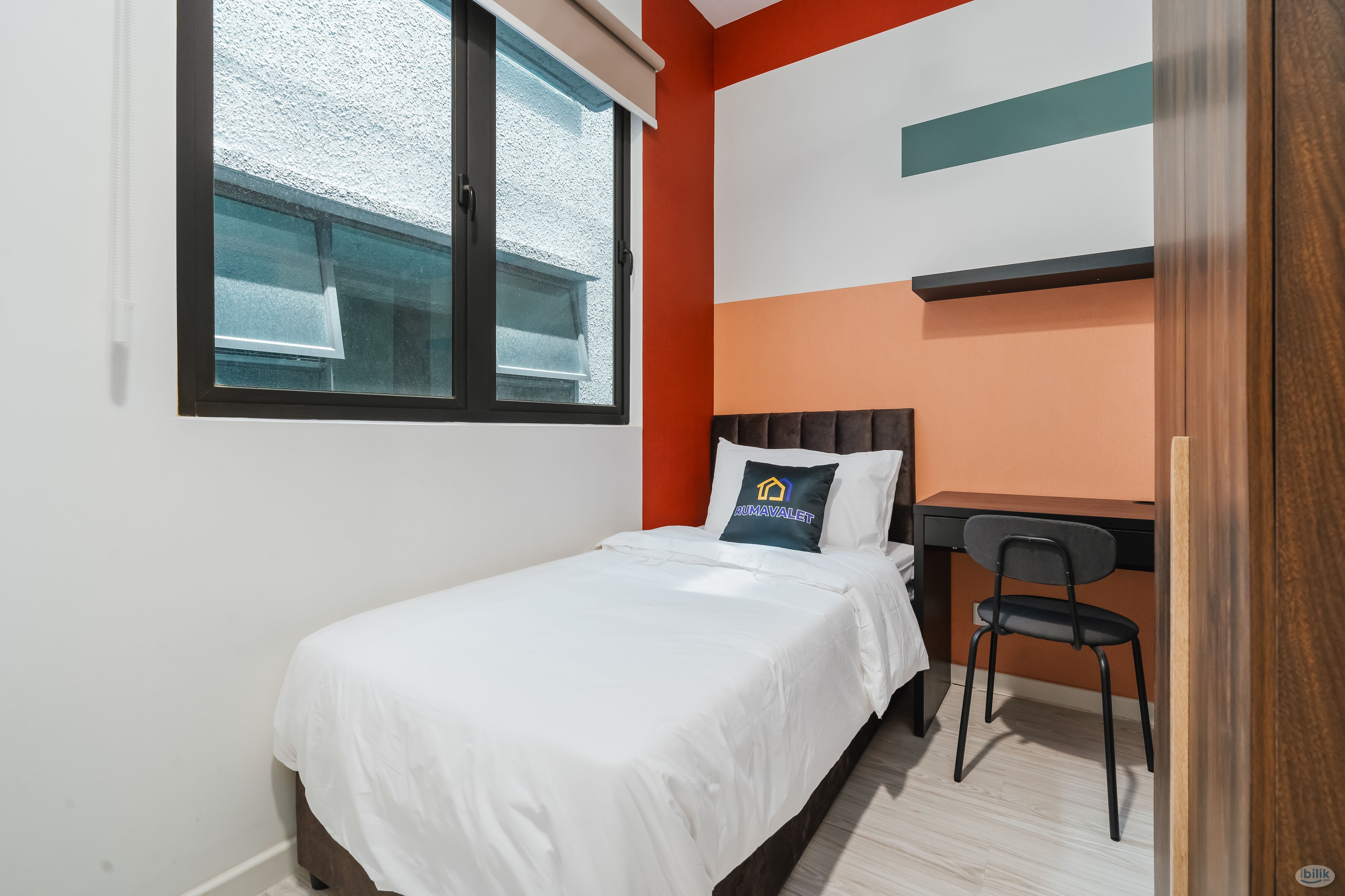 Image 1 of Single Room @ Meta Residence, Female Only, Low Deposit - Room rental in 