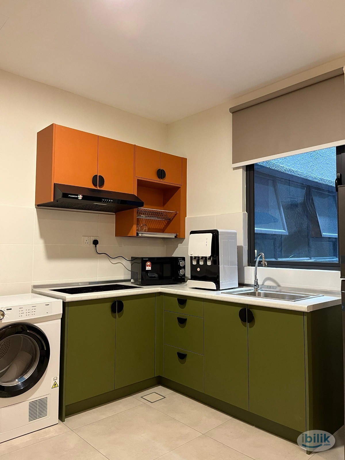 Image 3 of Single Room @ Meta Residence, Female Only, Low Deposit - Room rental in 