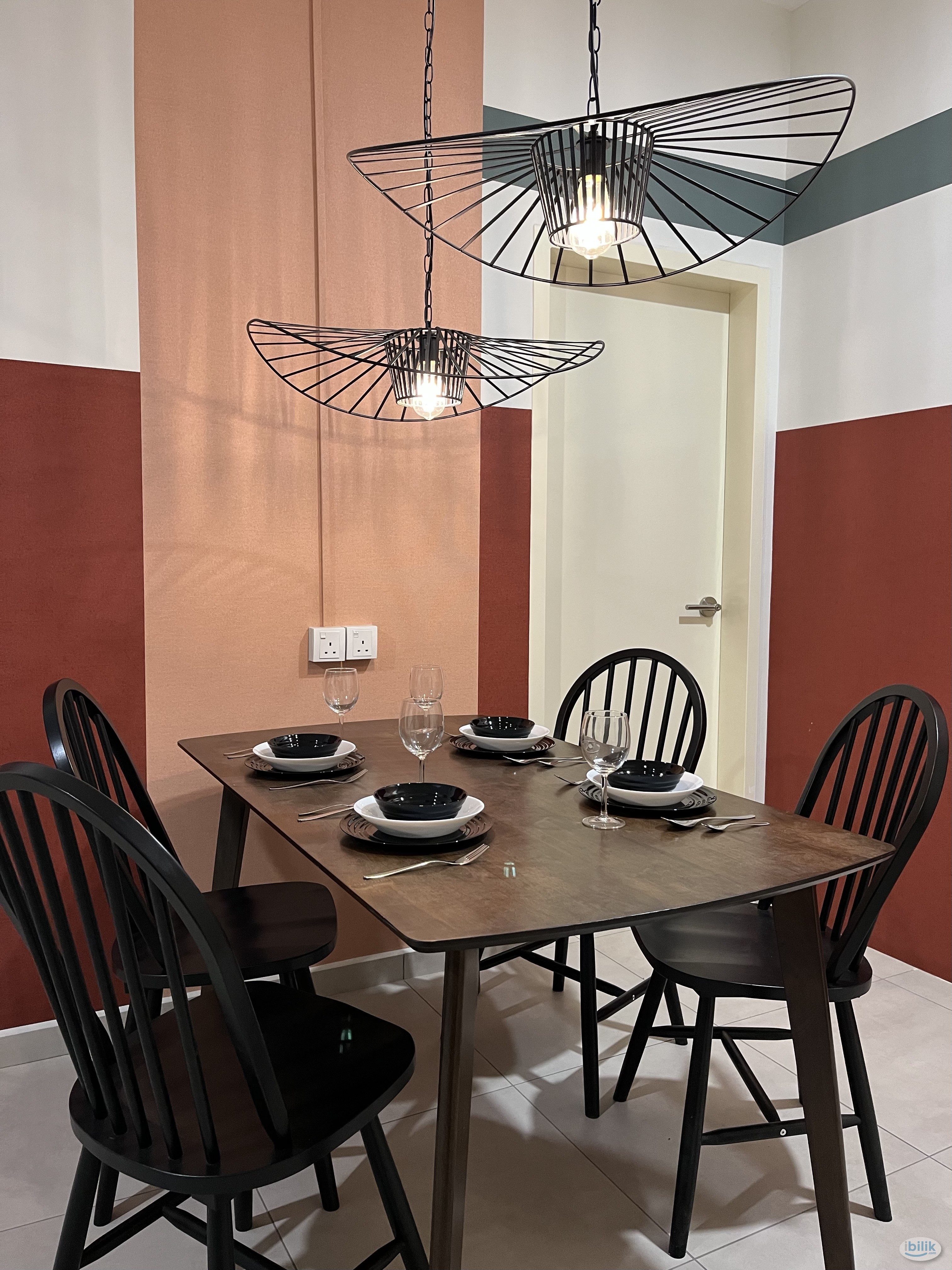 Image 5 of Single Room @ Meta Residence, Female Only, Low Deposit - Room rental in 