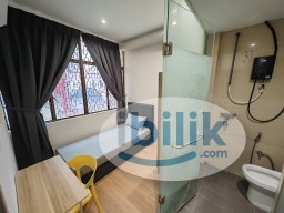 Room Rental in Bukit Bintang - PRIVATE BATHROOM NEAR TRX📍 0 DEPOSIT🔥. 2 STOP TO KL SENTRAL 🚎