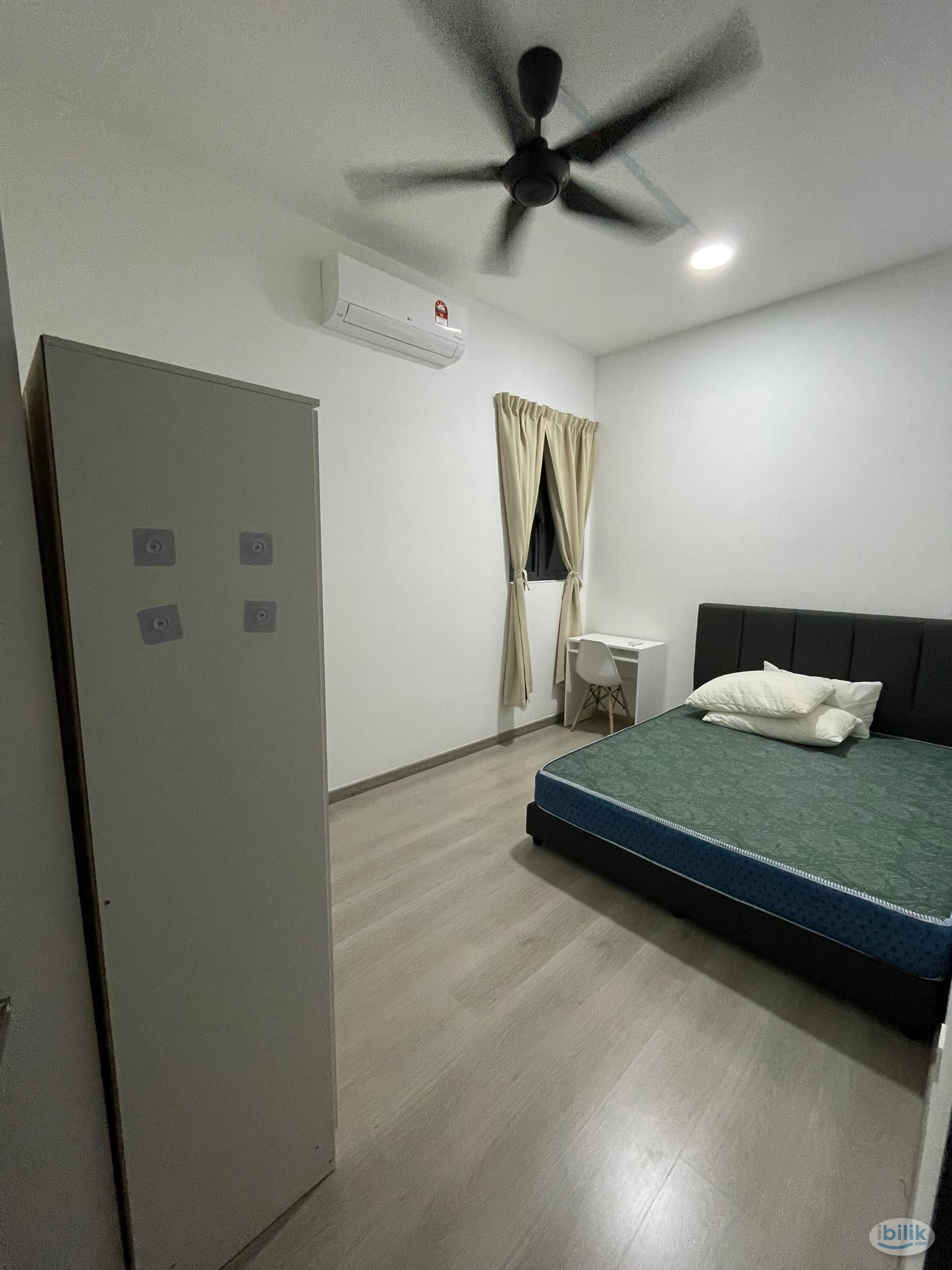 Image 3 of Middle Room at The Hermington, Kuchai Lama - Room rental in 