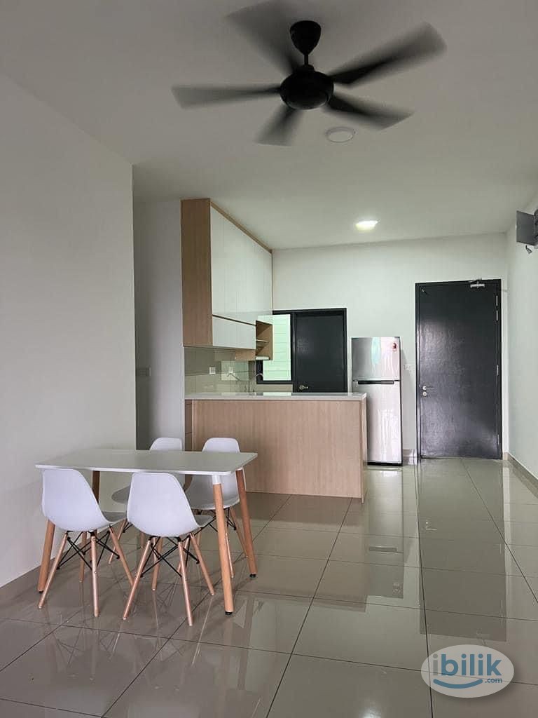 Image 5 of Middle Room at The Hermington, Kuchai Lama - Room rental in 