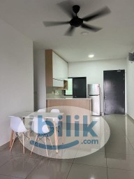 Room Rental in Kuala Lumpur - Middle Room at The Hermington, Kuchai Lama