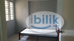 Room Rental in Selangor - Bilik Wanita Melayu, Spring Villa Apartment, Ukay Perdan, Ampang.