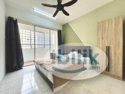 Room Rental in Petaling Jaya - Muslim female unit