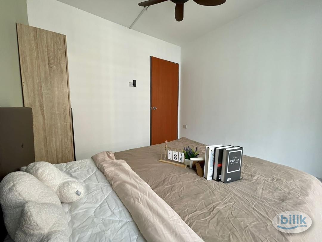 Image 2 of Muslim female unit - Room rental in 