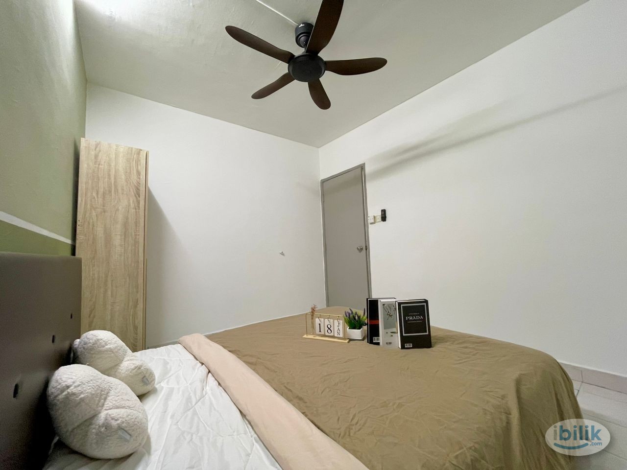 Image 2 of Muslim female middle room - Room rental in 