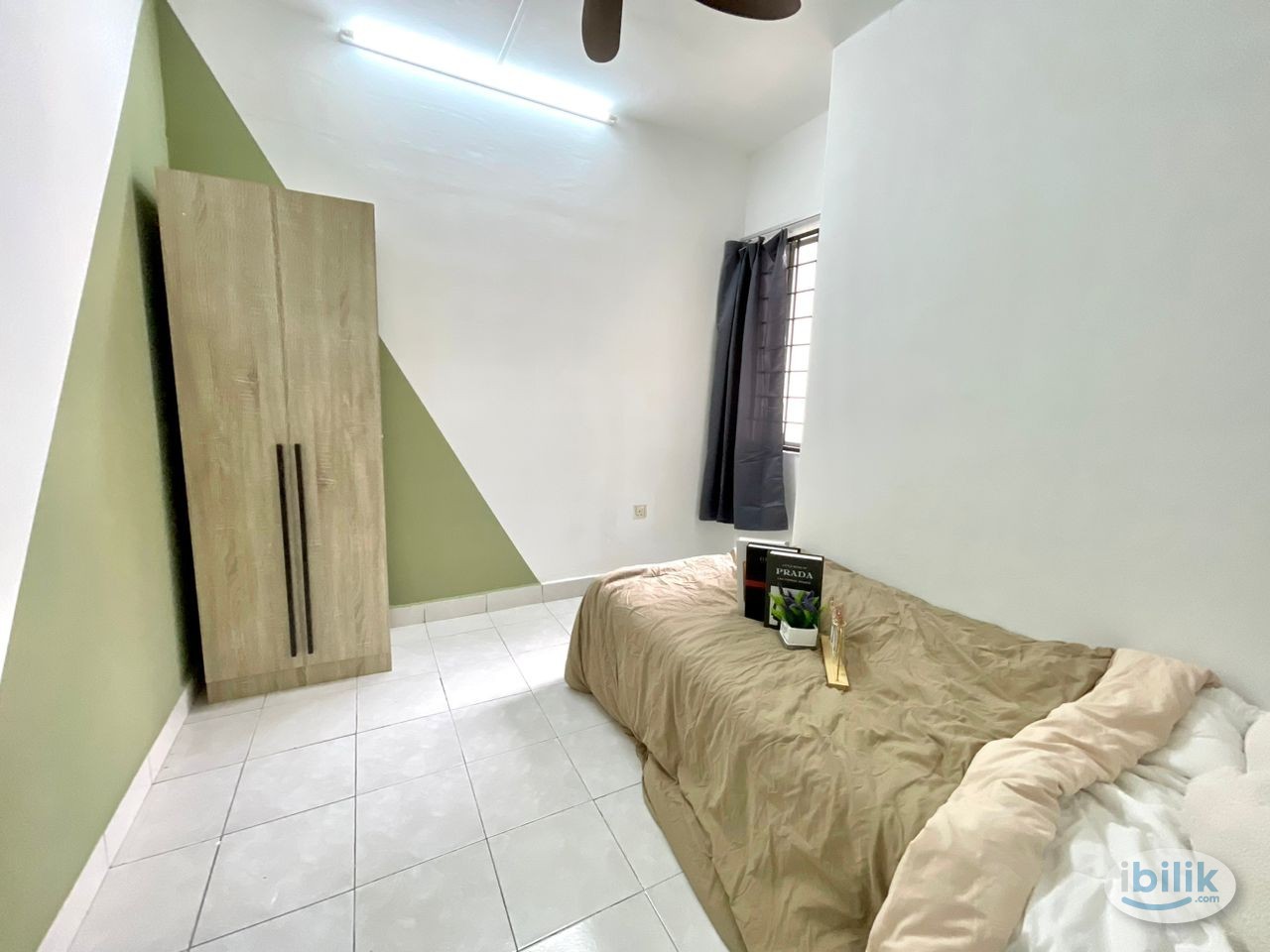 Image 2 of Muslim female single room - Room rental in 