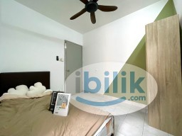 Room Rental in Petaling Jaya - Muslim female single room