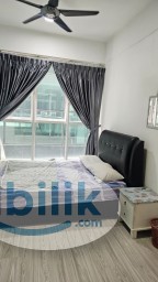 Room Rental in Sabah - Master Room at Sutera Avenue - Serviced Apartment, Kota Kinabalu