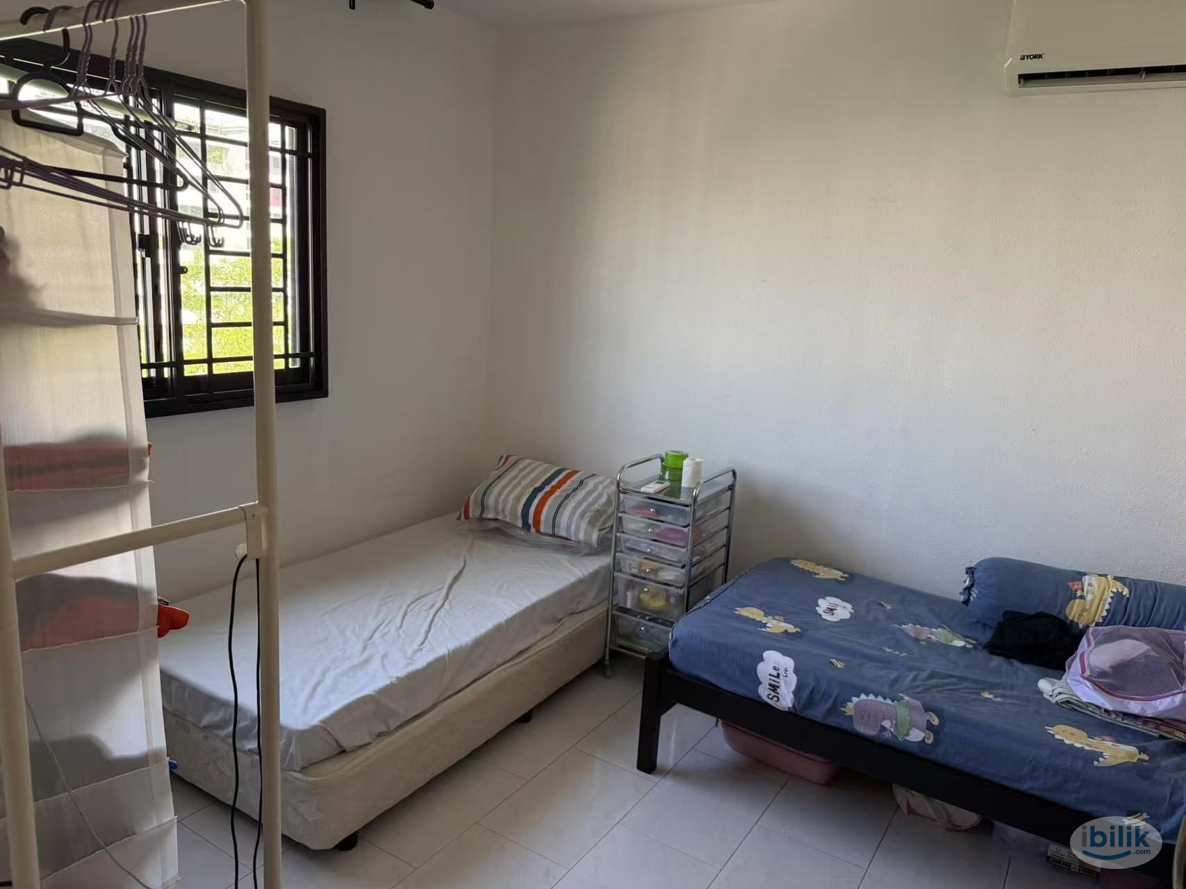 Image 2 of Single Room at Telok Blangah, Singapore - Room rental in 