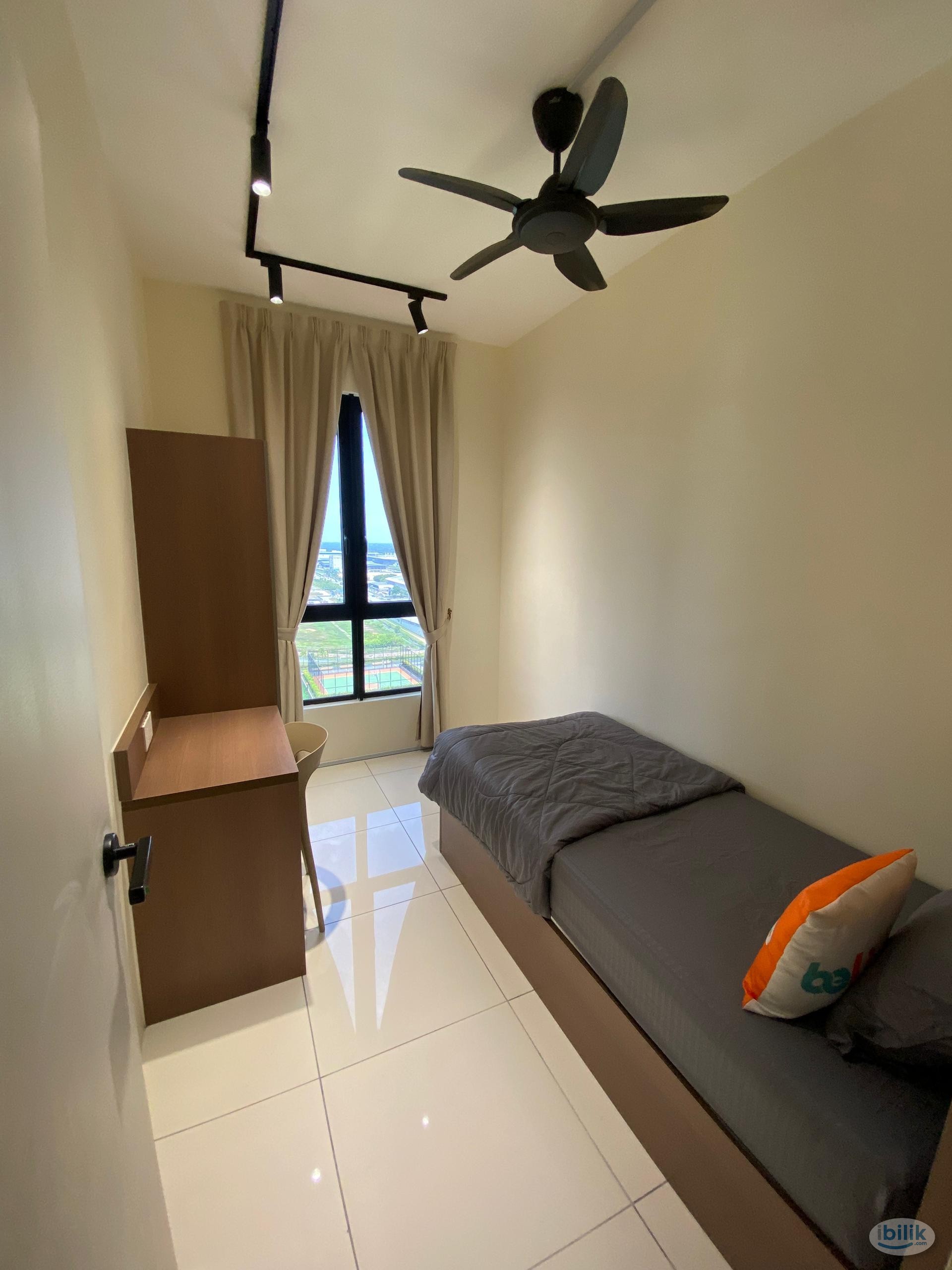 Image 2 of ZERO DEPOSIT SINGLE BEDROOM IN BATU KAWAN - Room rental in 