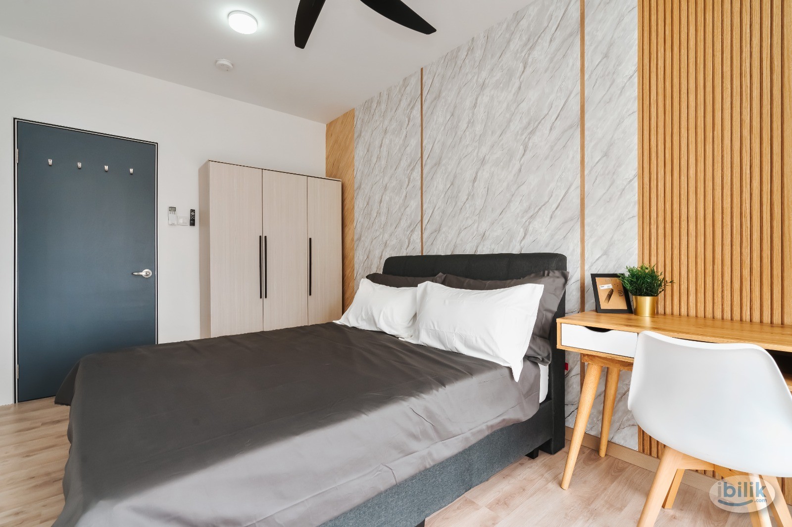 Image 3 of Middle Room at Emporis, Kota Damansara [PROMO] [FULLY FURNISHED] - Room rental in 