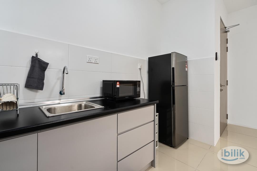 Image 4 of Master Room at Platinum Splendor Residensi, Kuala Lumpur [PROMO] [FULLY FURNISHED] - Room rental in 