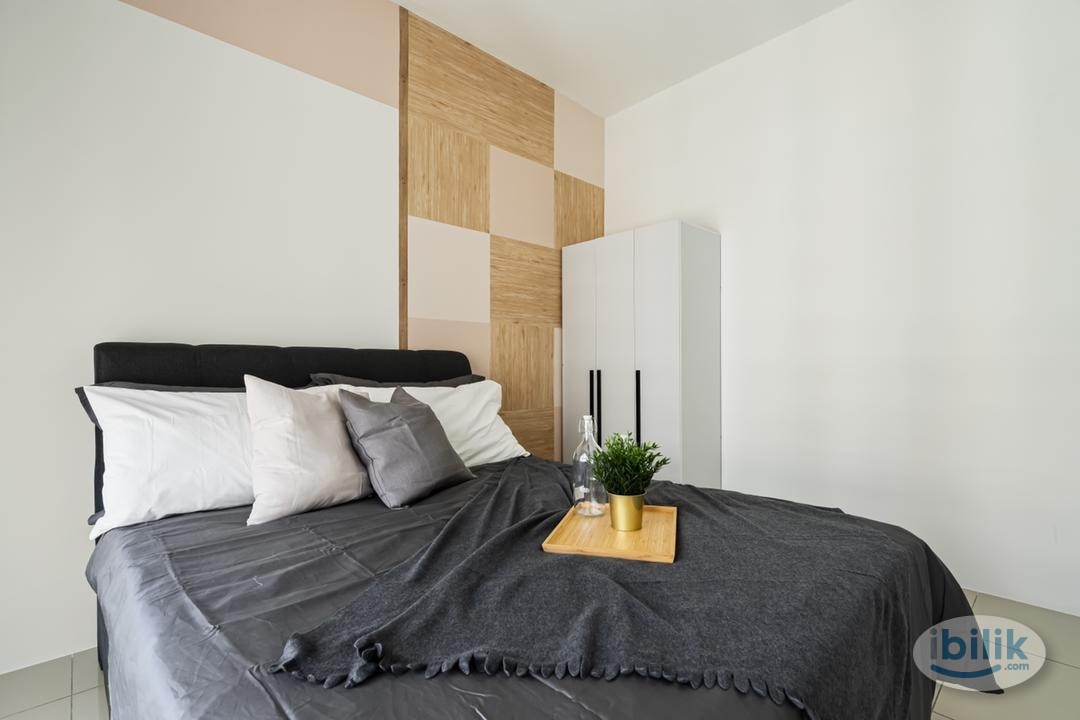 Image 2 of Master Room at Platinum Splendor Residensi, Kuala Lumpur [PROMO] [FULLY FURNISHED] - Room rental in 