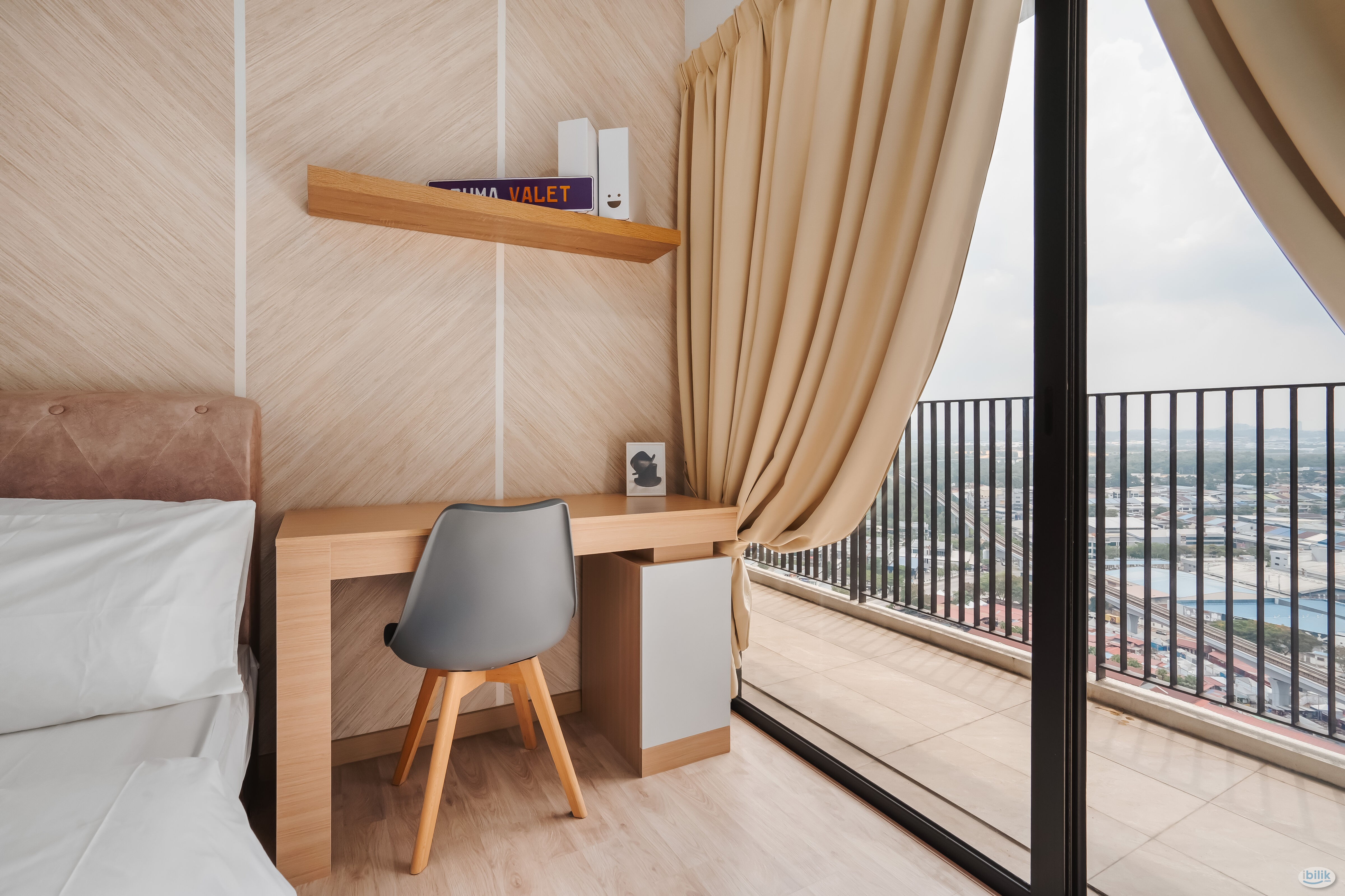 Image 2 of Walking Distance to SEGI UNIVERSITY, MiddleRoom, Female Unit Only - Room rental in 