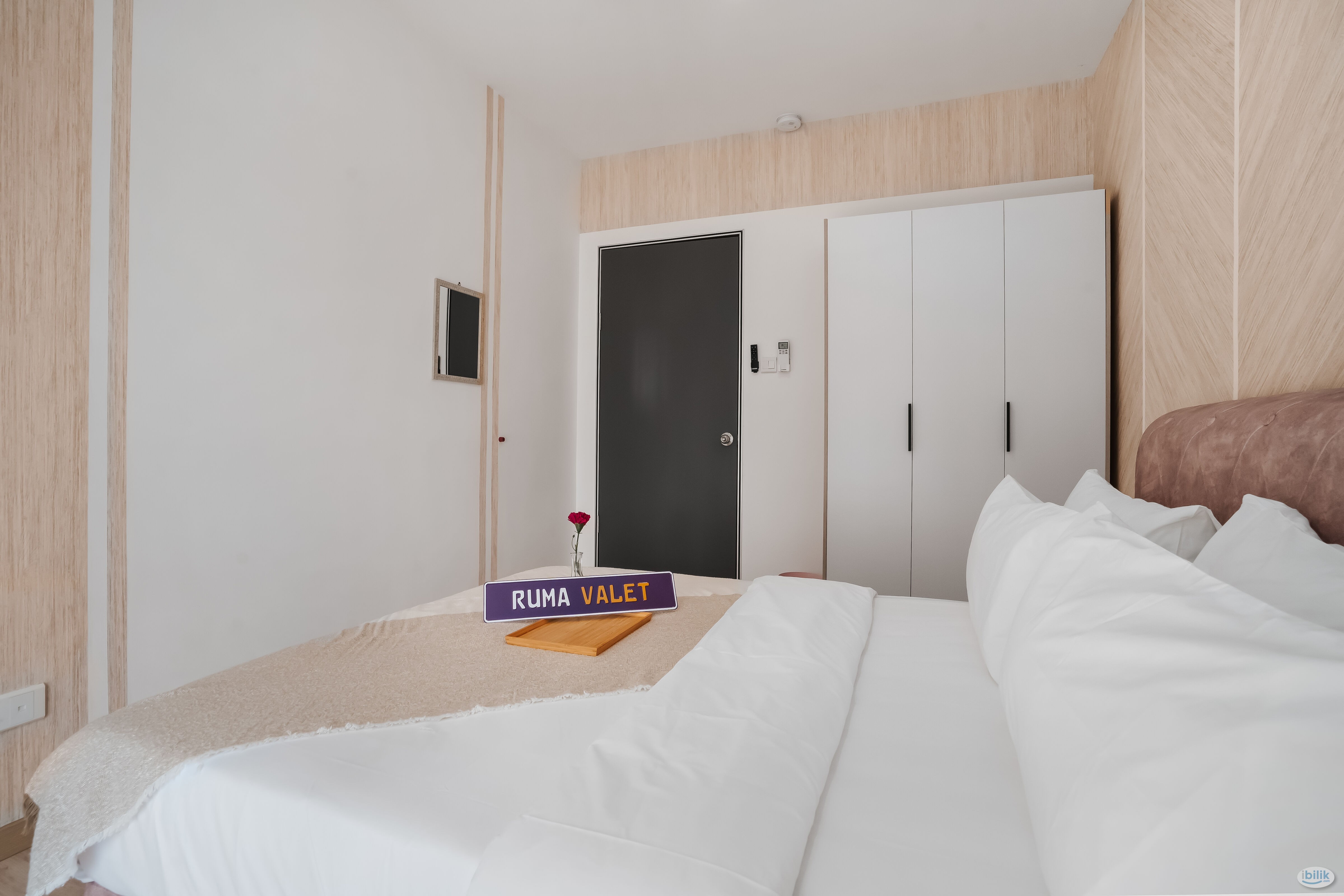 Image 3 of Walking Distance to SEGI UNIVERSITY, MiddleRoom, Female Unit Only - Room rental in 