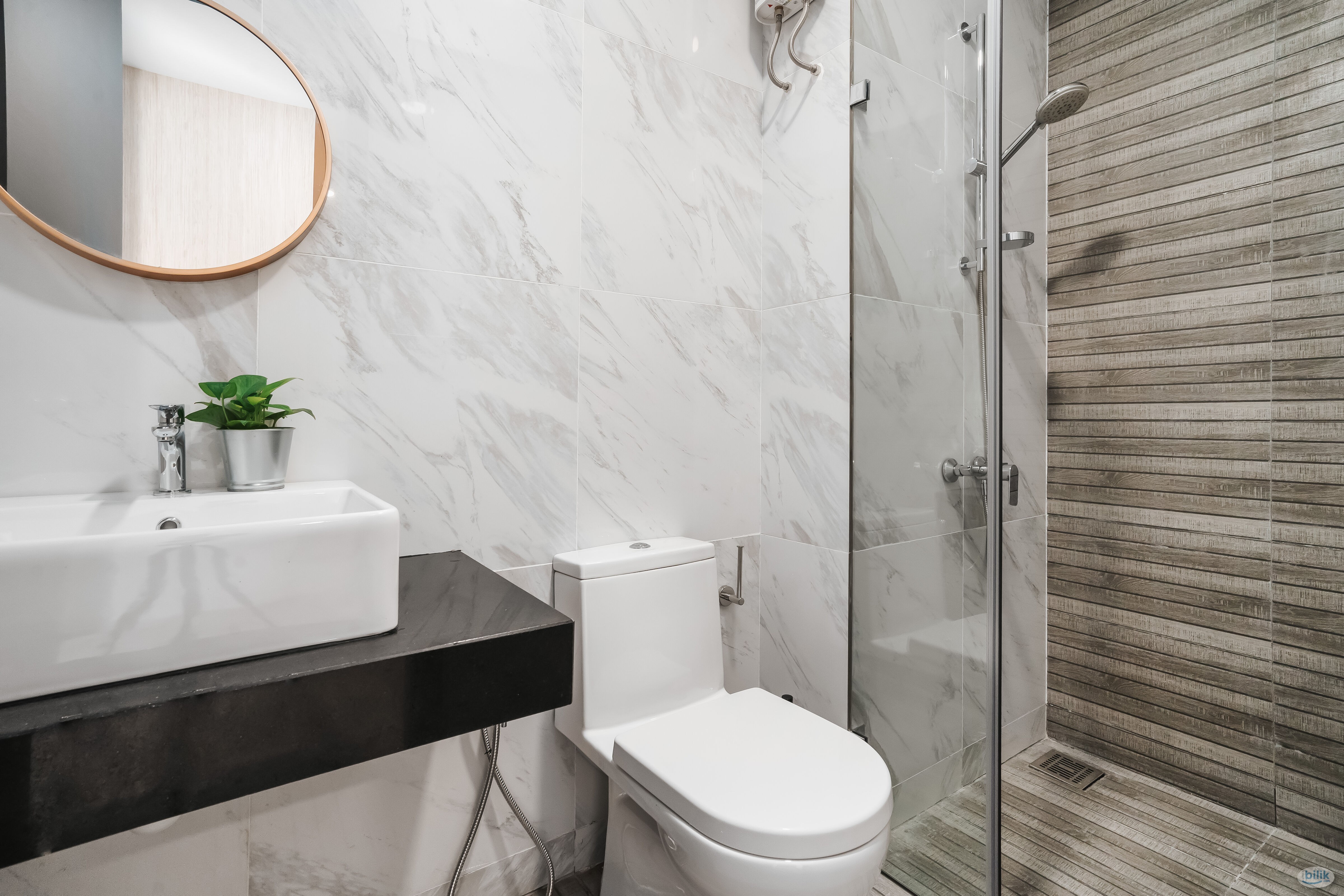 Image 5 of Walking Distance to SEGI UNIVERSITY, MiddleRoom, Female Unit Only - Room rental in 