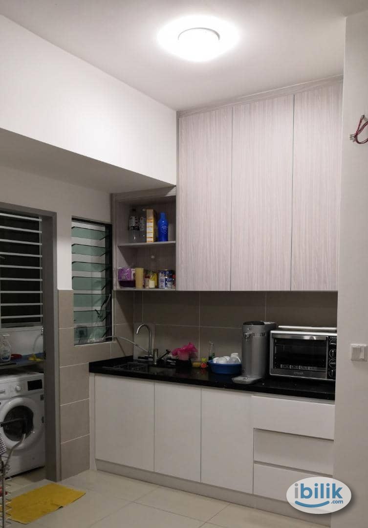 Image 2 of Middle Room at M Centura, Sentul - Room rental in 