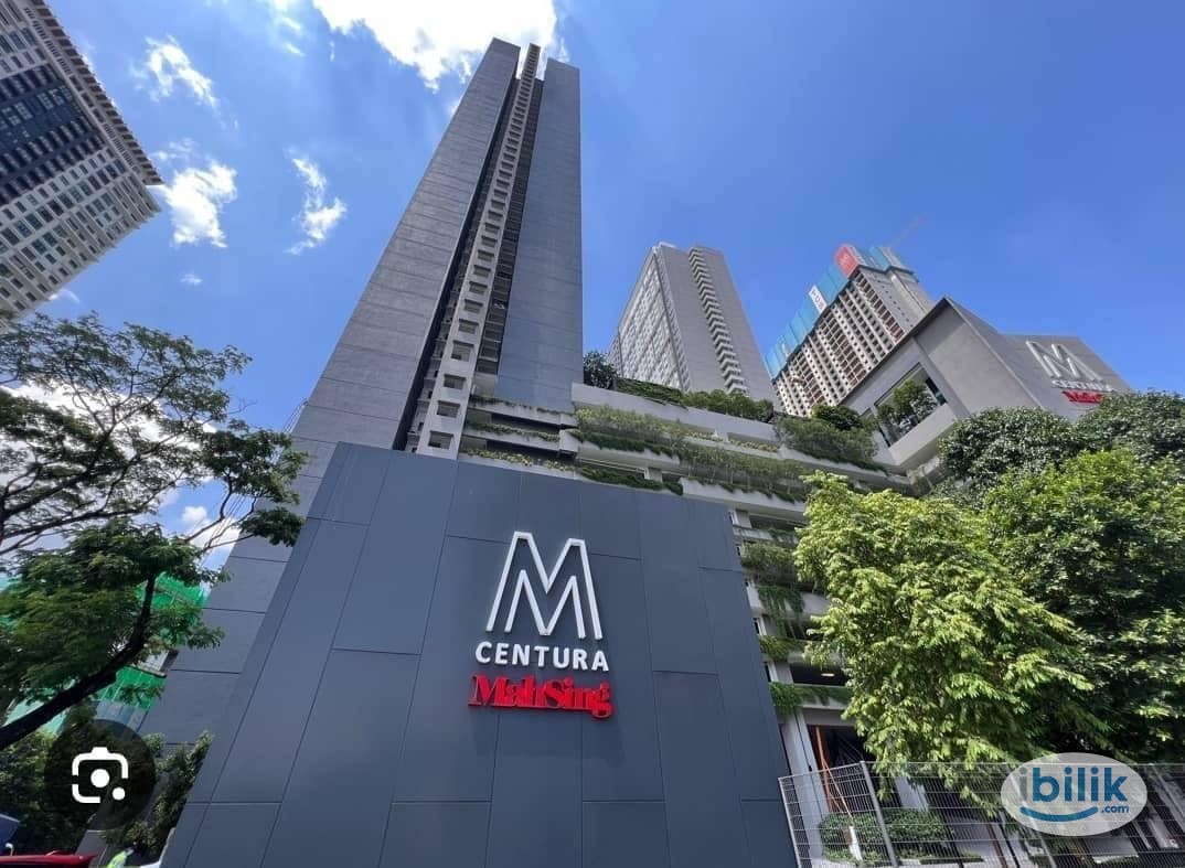 Image 4 of Middle Room at M Centura, Sentul - Room rental in 