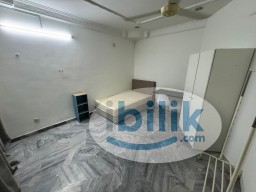 Room Rental in Selangor - Damansara Utama, Medium Room To Rent, Zero Deposit